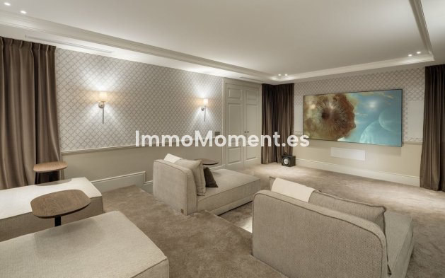 Bestaande woning - Villa - Benahavís - Benahavís Centro