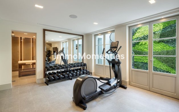 Bestaande woning - Villa - Benahavís - Benahavís Centro