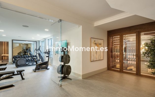 Bestaande woning - Villa - Benahavís - Benahavís Centro