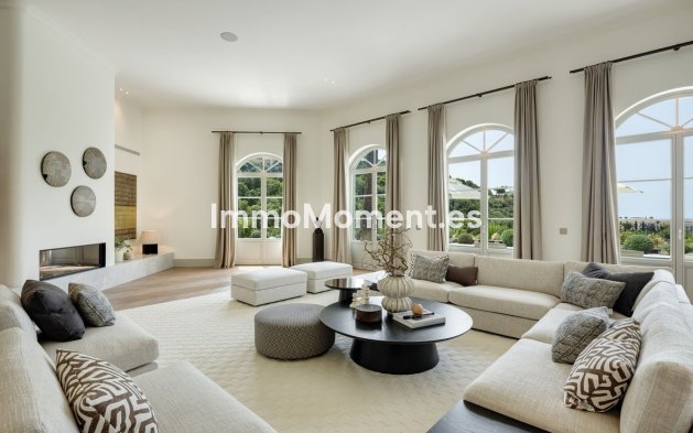 Bestaande woning - Villa - Benahavís - Benahavís Centro