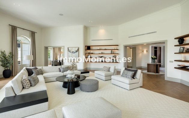 Bestaande woning - Villa - Benahavís - Benahavís Centro