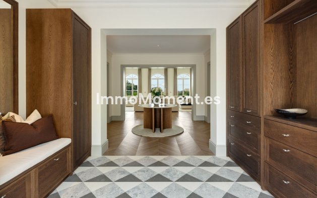 Bestaande woning - Villa - Benahavís - Benahavís Centro