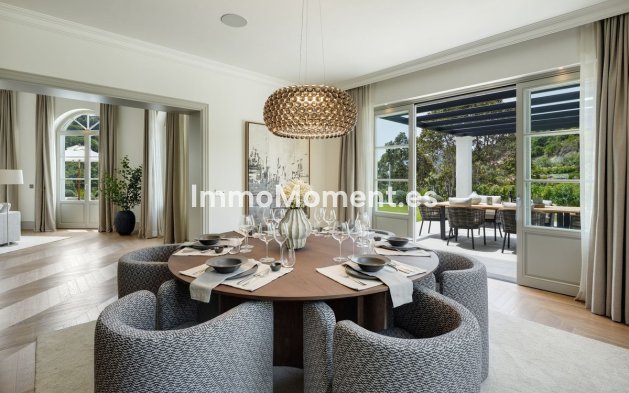 Bestaande woning - Villa - Benahavís - Benahavís Centro