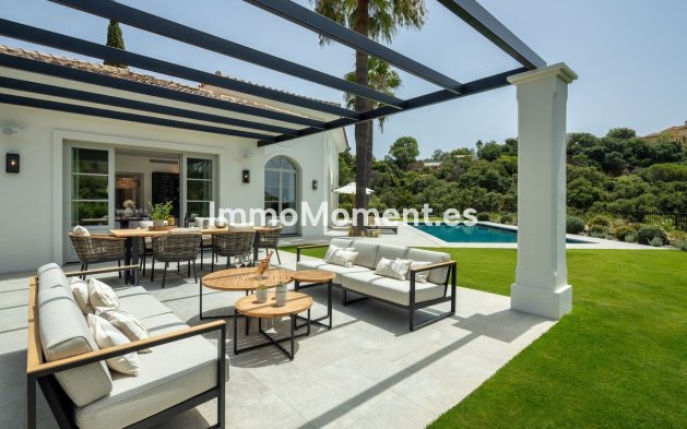 Bestaande woning - Villa - Benahavís - Benahavís Centro