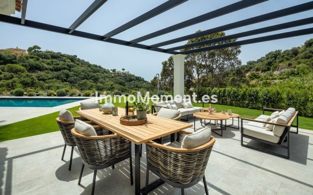 Bestaande woning - Villa - Benahavís - Benahavís Centro