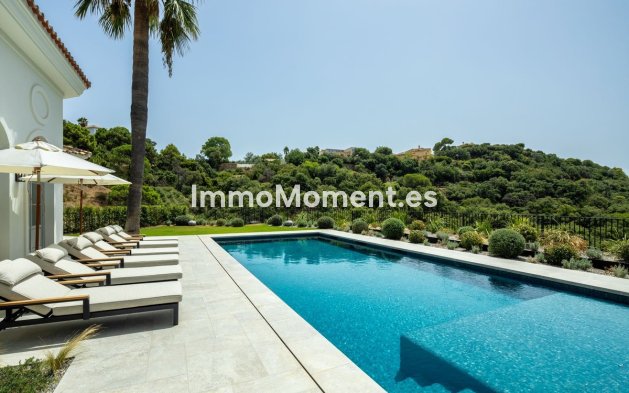 Bestaande woning - Villa - Benahavís - Benahavís Centro