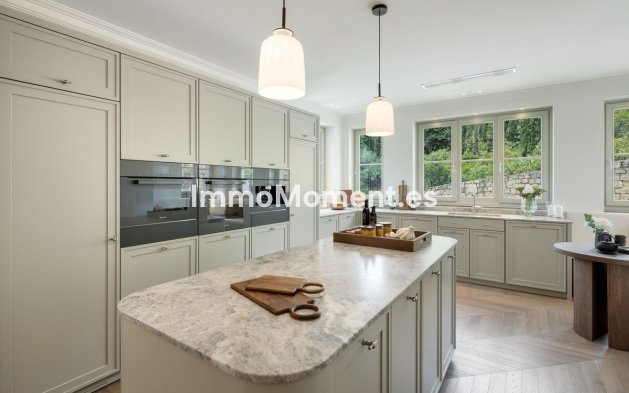 Bestaande woning - Villa - Benahavís - Benahavís Centro