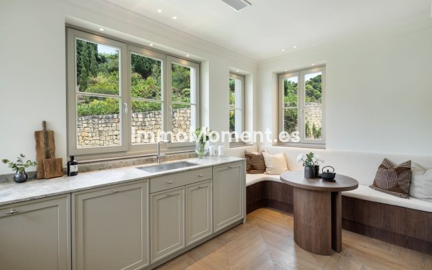 Bestaande woning - Villa - Benahavís - Benahavís Centro