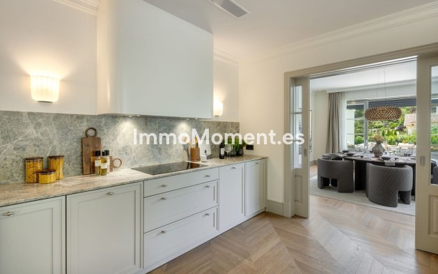 Bestaande woning - Villa - Benahavís - Benahavís Centro