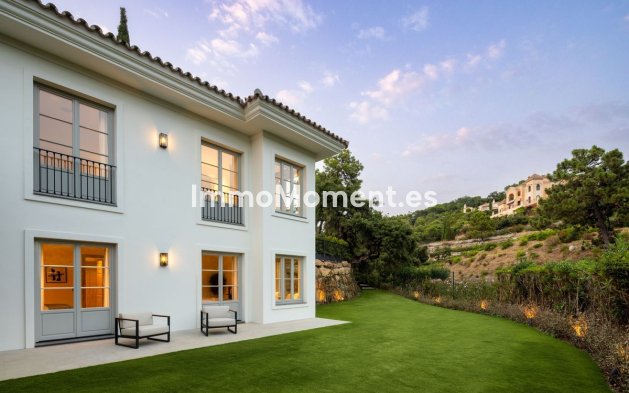 Bestaande woning - Villa - Benahavís - Benahavís Centro