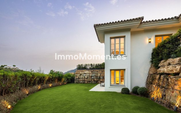 Bestaande woning - Villa - Benahavís - Benahavís Centro