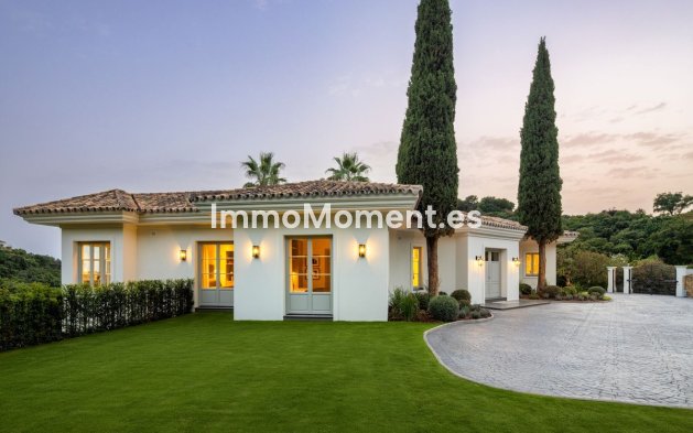 Bestaande woning - Villa - Benahavís - Benahavís Centro