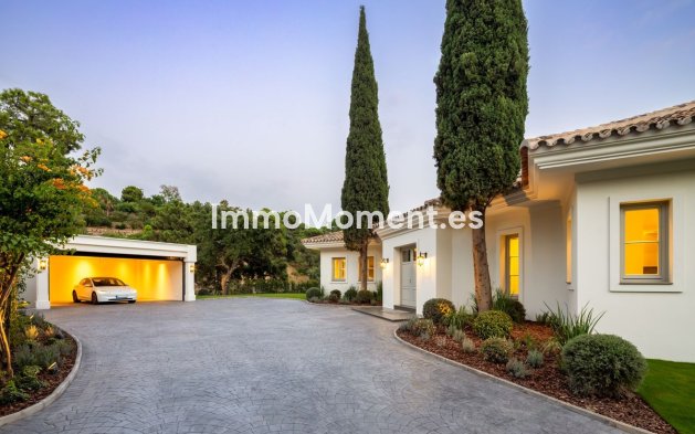 Bestaande woning - Villa - Benahavís - Benahavís Centro