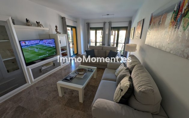 Wiederverkauf - Wohnung - Marbella - San Pedro de Alcántara