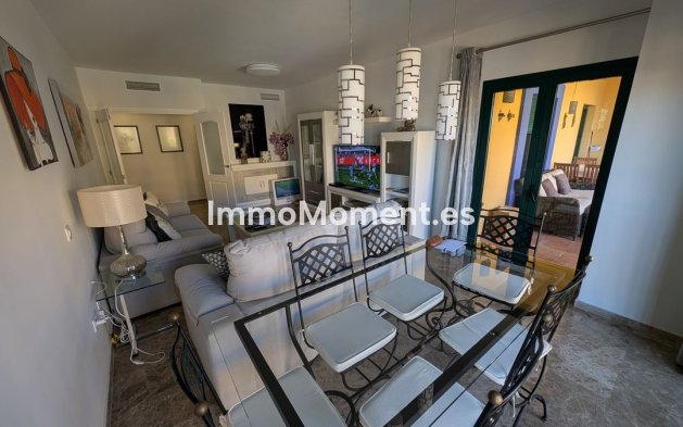 Wiederverkauf - Wohnung - Marbella - San Pedro de Alcántara