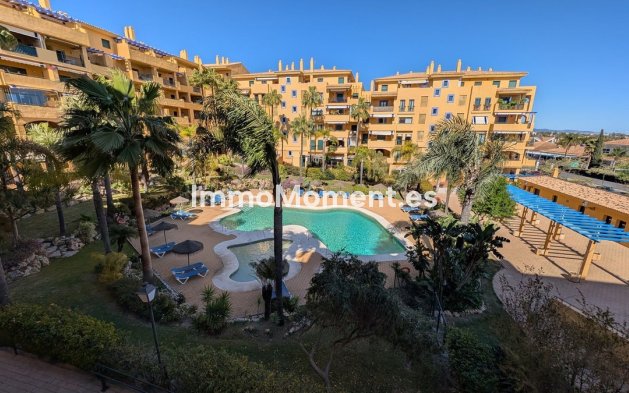 Wiederverkauf - Wohnung - Marbella - San Pedro de Alcántara