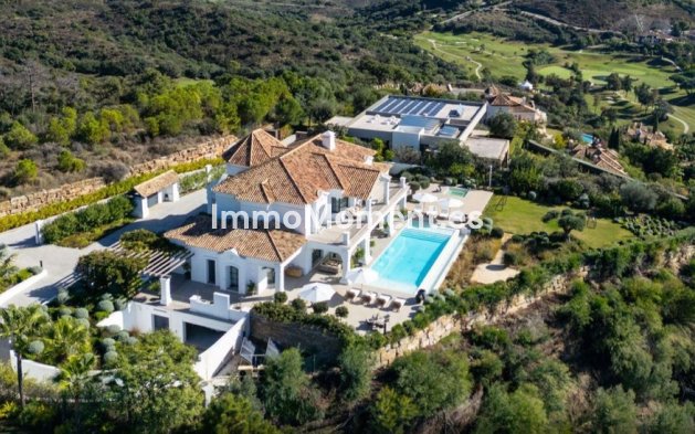 Reventa - Villa - Marbella - Marbella Centro