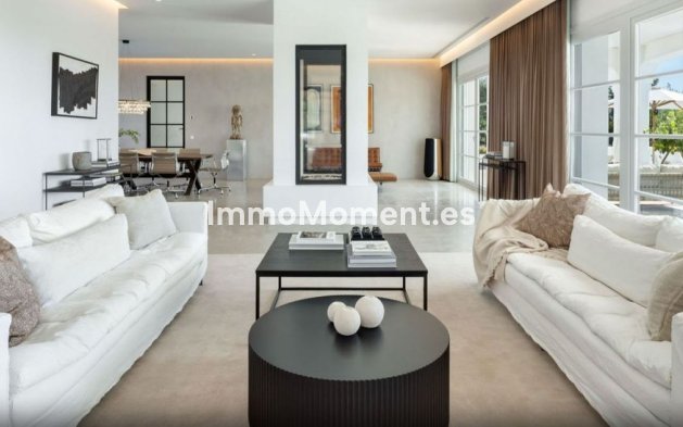 Reventa - Villa - Marbella - Marbella Centro