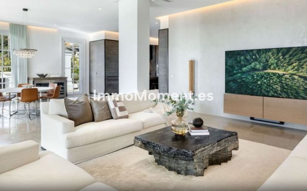 Reventa - Villa - Marbella - Marbella Centro