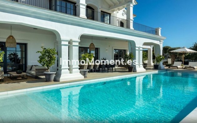 Reventa - Villa - Marbella - Marbella Centro