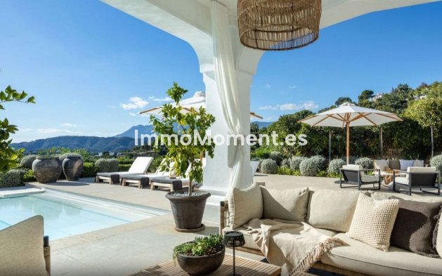 Reventa - Villa - Marbella - Marbella Centro