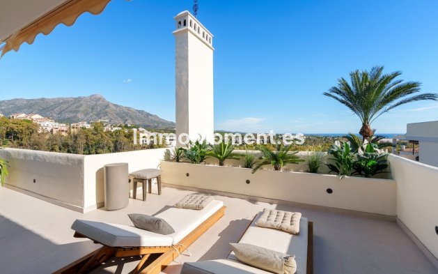Wiederverkauf - Wohnung - Marbella - Nueva Andalucía