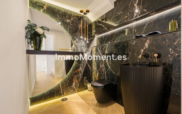 Wiederverkauf - Wohnung - Marbella - Nueva Andalucía