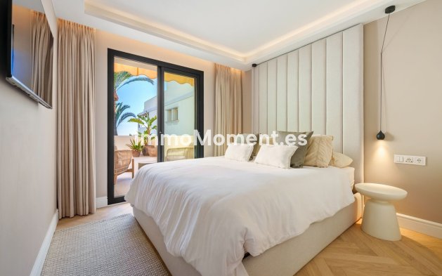 Wiederverkauf - Wohnung - Marbella - Nueva Andalucía