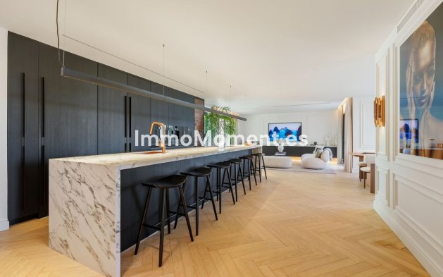 Wiederverkauf - Wohnung - Marbella - Nueva Andalucía