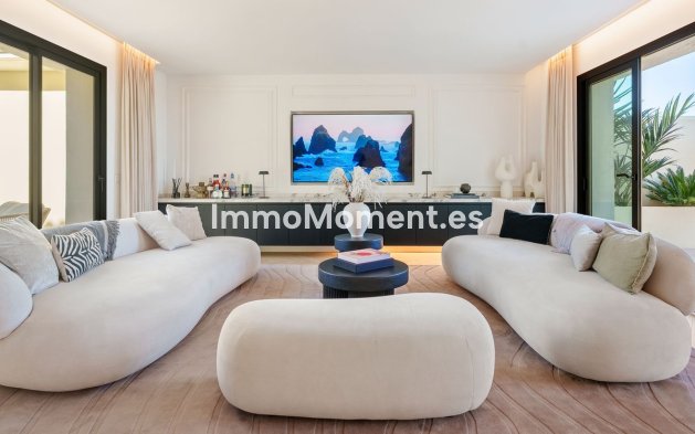 Wiederverkauf - Wohnung - Marbella - Nueva Andalucía