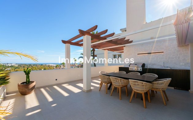 Wiederverkauf - Wohnung - Marbella - Nueva Andalucía
