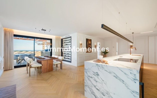 Wiederverkauf - Wohnung - Marbella - Nueva Andalucía