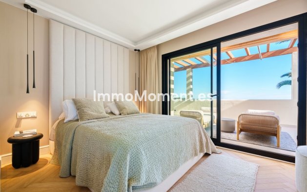 Wiederverkauf - Wohnung - Marbella - Nueva Andalucía