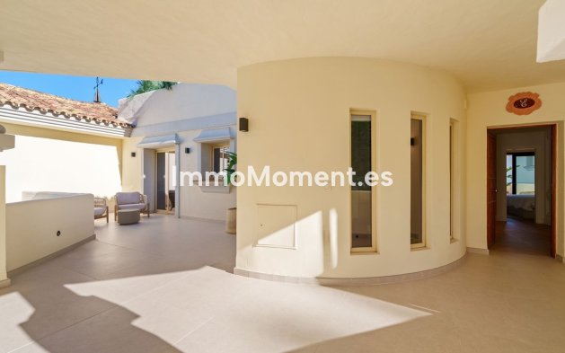 Wiederverkauf - Wohnung - Marbella - Nueva Andalucía