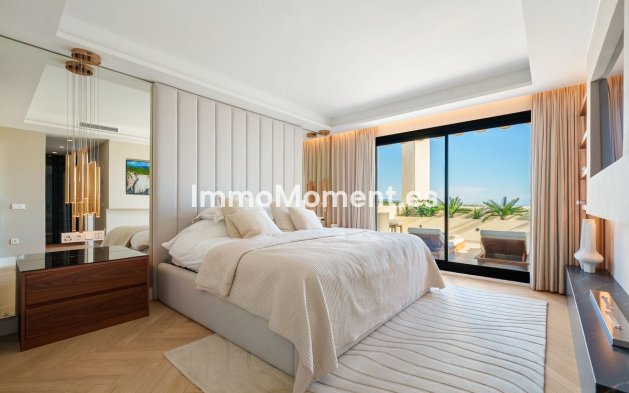 Wiederverkauf - Wohnung - Marbella - Nueva Andalucía