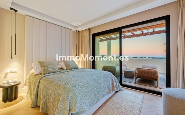 Wiederverkauf - Wohnung - Marbella - Nueva Andalucía