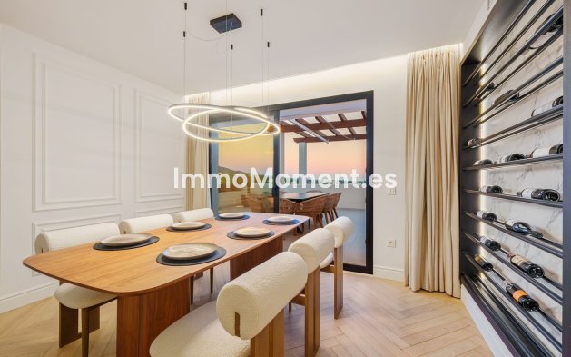 Wiederverkauf - Wohnung - Marbella - Nueva Andalucía