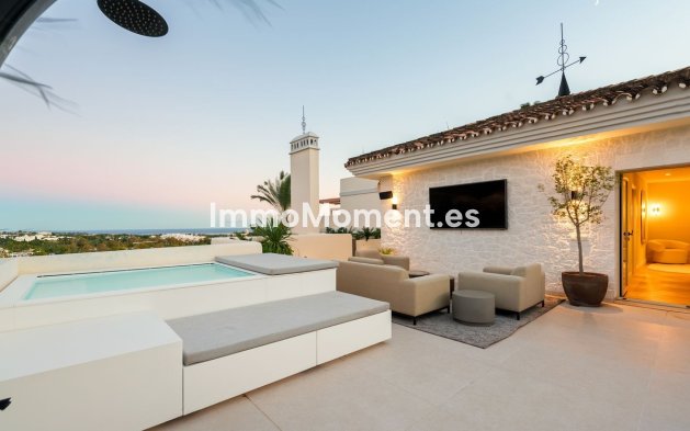 Wiederverkauf - Wohnung - Marbella - Nueva Andalucía