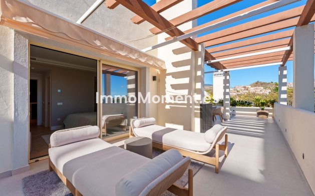 Wiederverkauf - Wohnung - Marbella - Nueva Andalucía