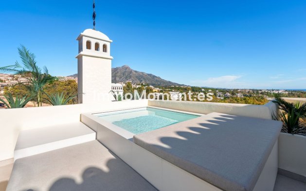 Wiederverkauf - Wohnung - Marbella - Nueva Andalucía