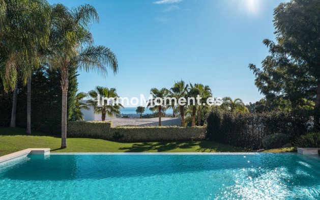 Reventa - Villa - Benahavís - El Madroñal