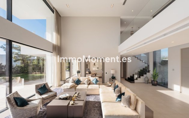 Reventa - Villa - Benahavís - El Madroñal