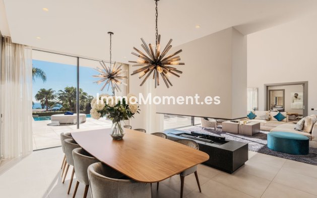 Reventa - Villa - Benahavís - El Madroñal