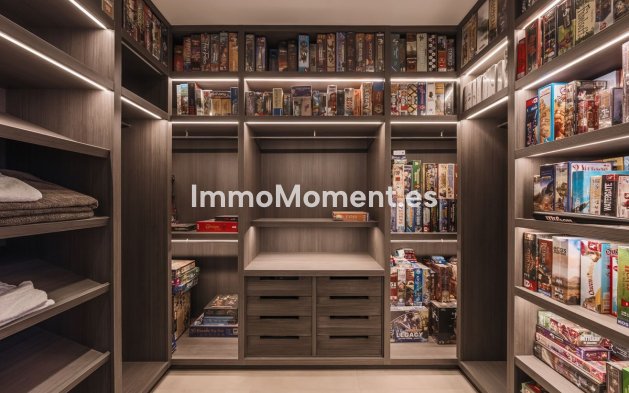 Reventa - Villa - Benahavís - El Madroñal