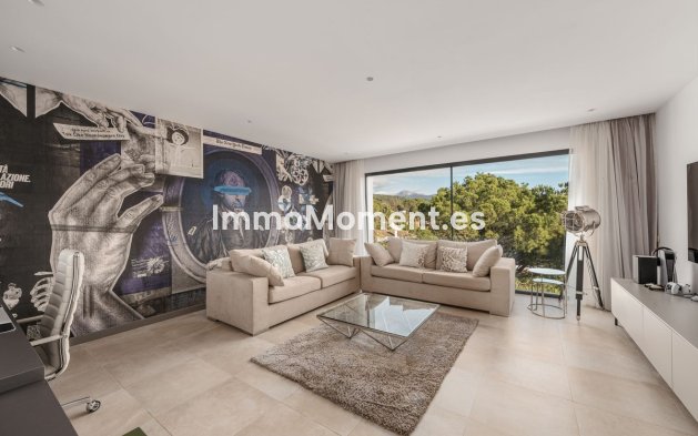 Reventa - Villa - Benahavís - El Madroñal