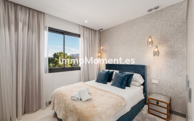 Reventa - Villa - Benahavís - El Madroñal
