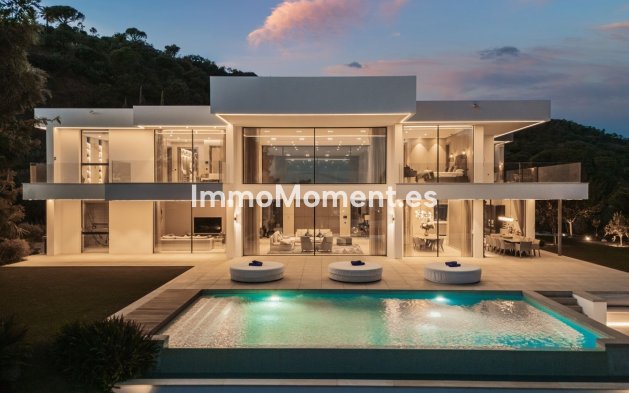 Reventa - Villa - Benahavís - El Madroñal