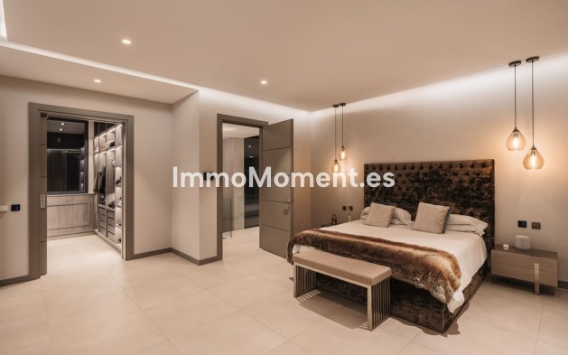 Reventa - Villa - Benahavís - El Madroñal