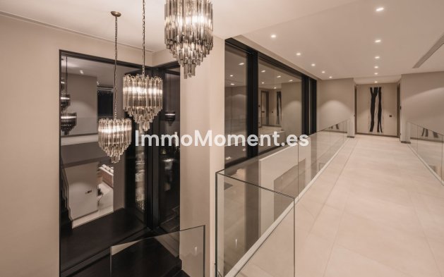 Reventa - Villa - Benahavís - El Madroñal