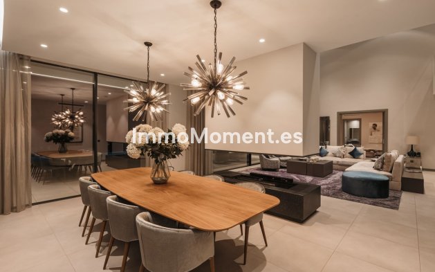 Reventa - Villa - Benahavís - El Madroñal